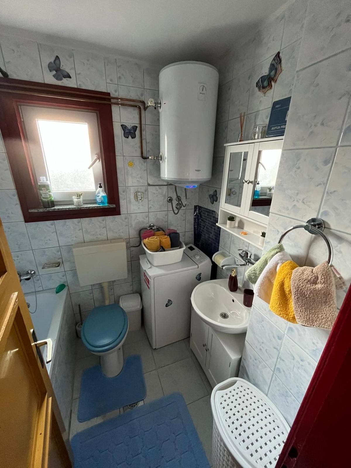 Apartman Josip Gospić Exterior foto