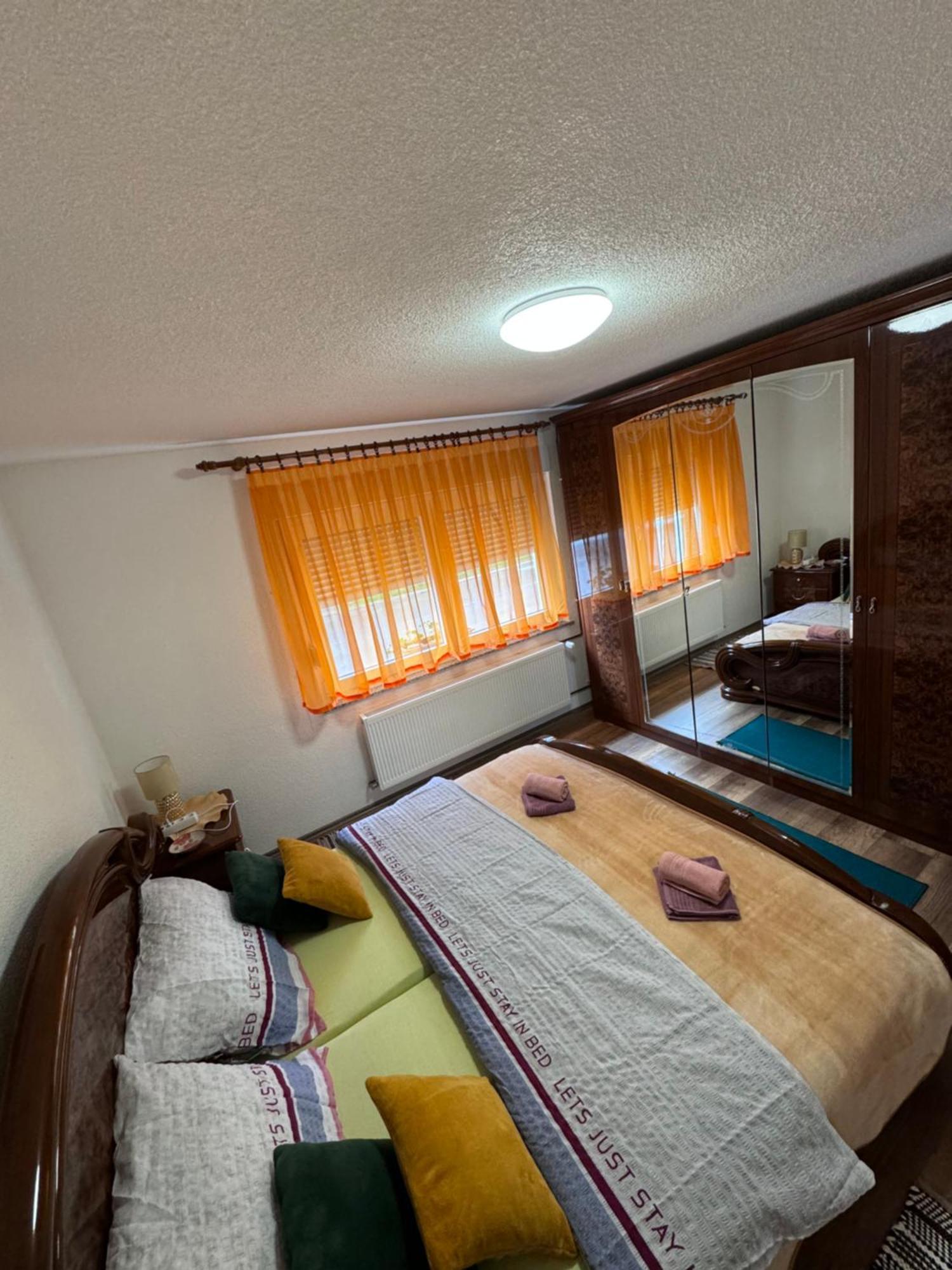 Apartman Josip Gospić Exterior foto