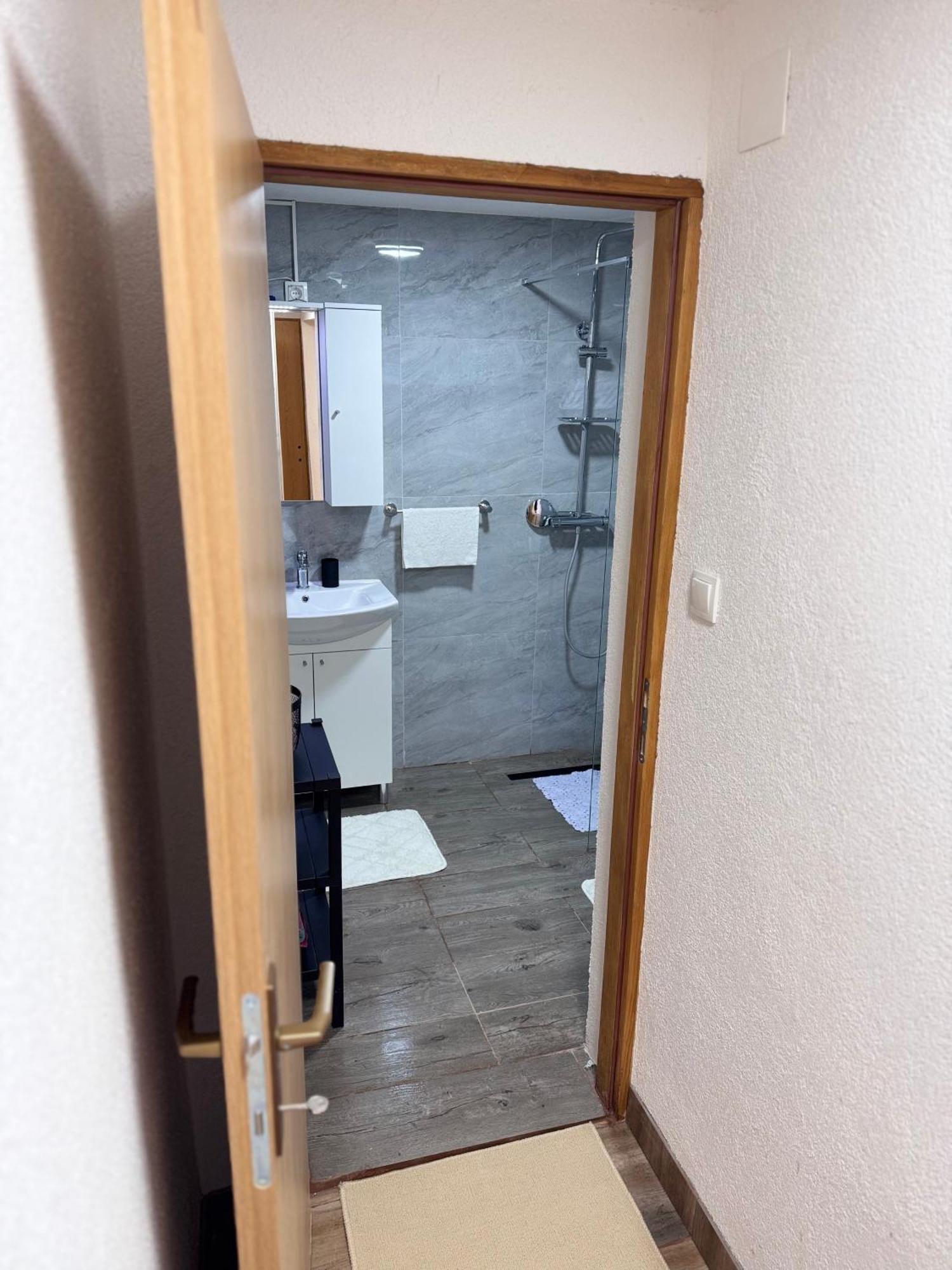 Apartman Josip Gospić Exterior foto