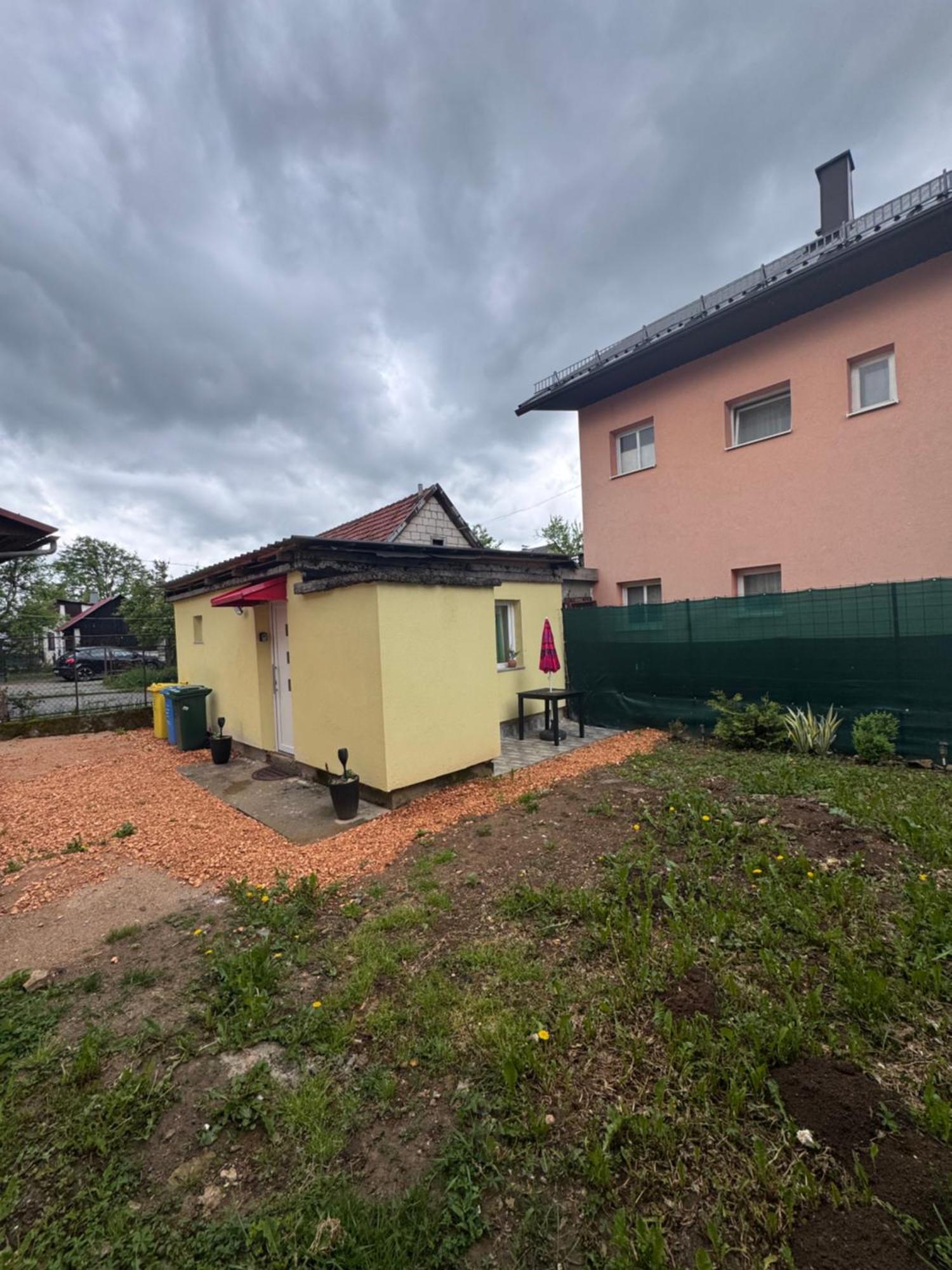 Apartman Josip Gospić Exterior foto